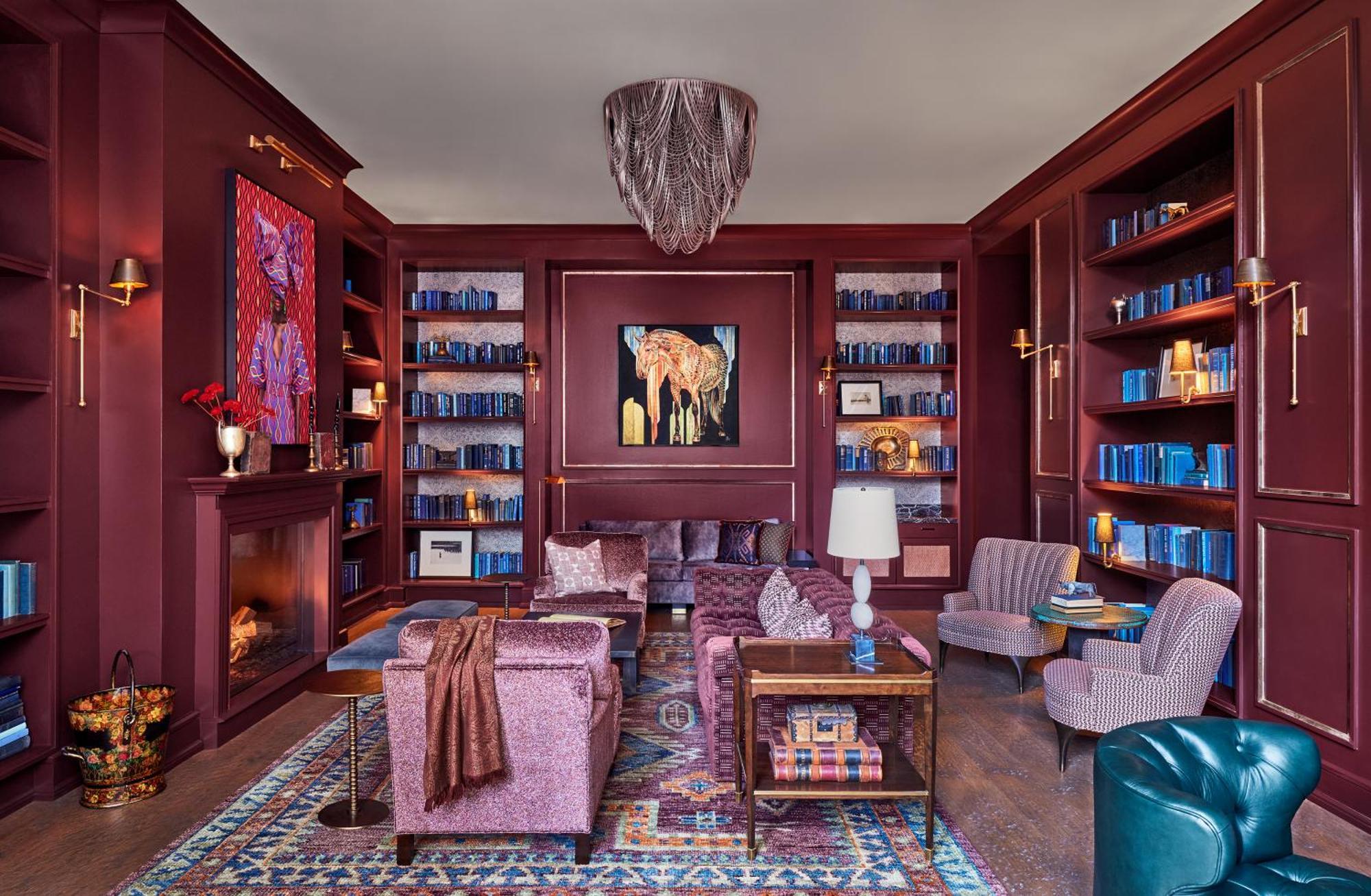 Bowie House, Auberge Resorts Collection Fort Worth Ngoại thất bức ảnh