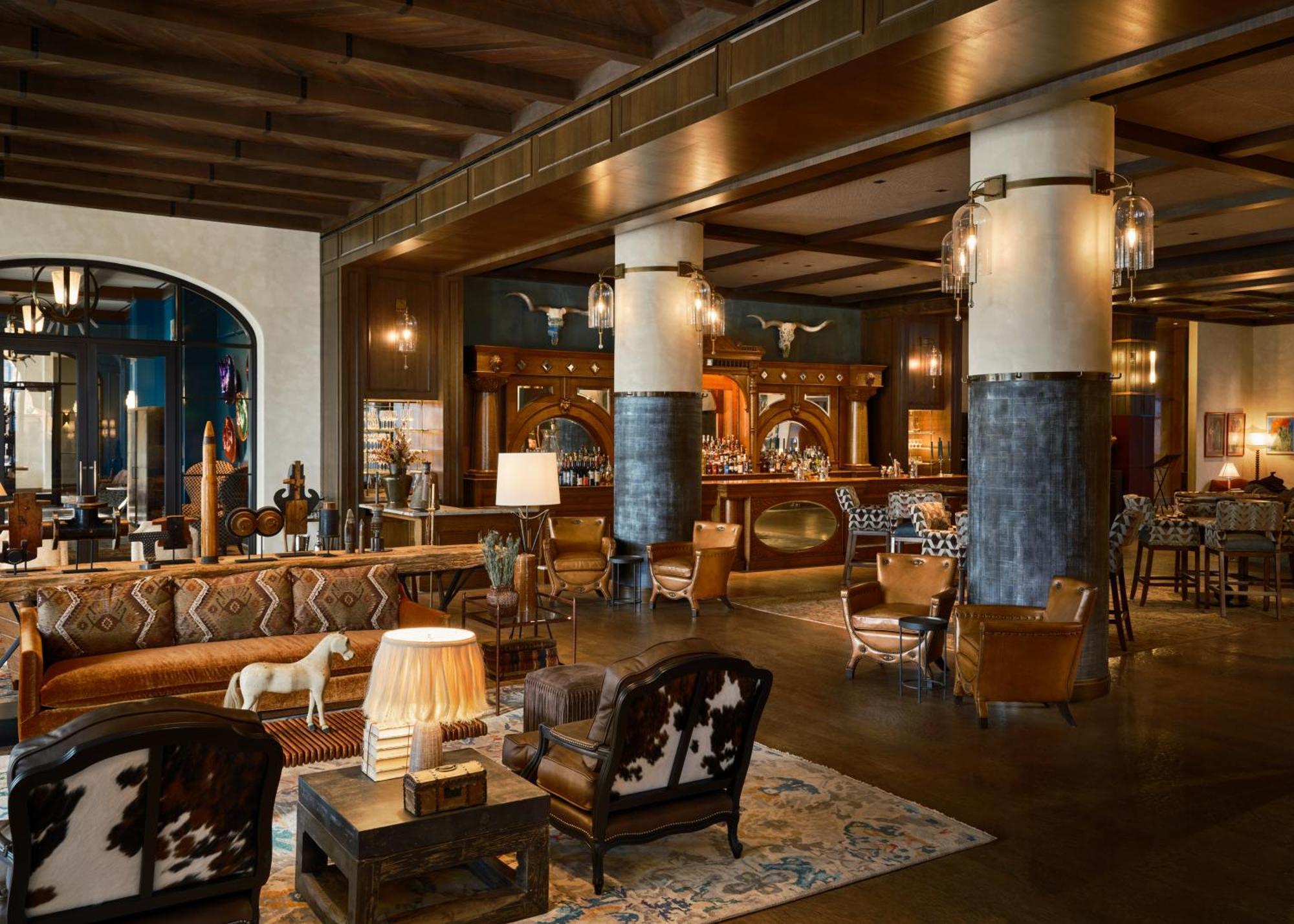 Bowie House, Auberge Resorts Collection Fort Worth Ngoại thất bức ảnh