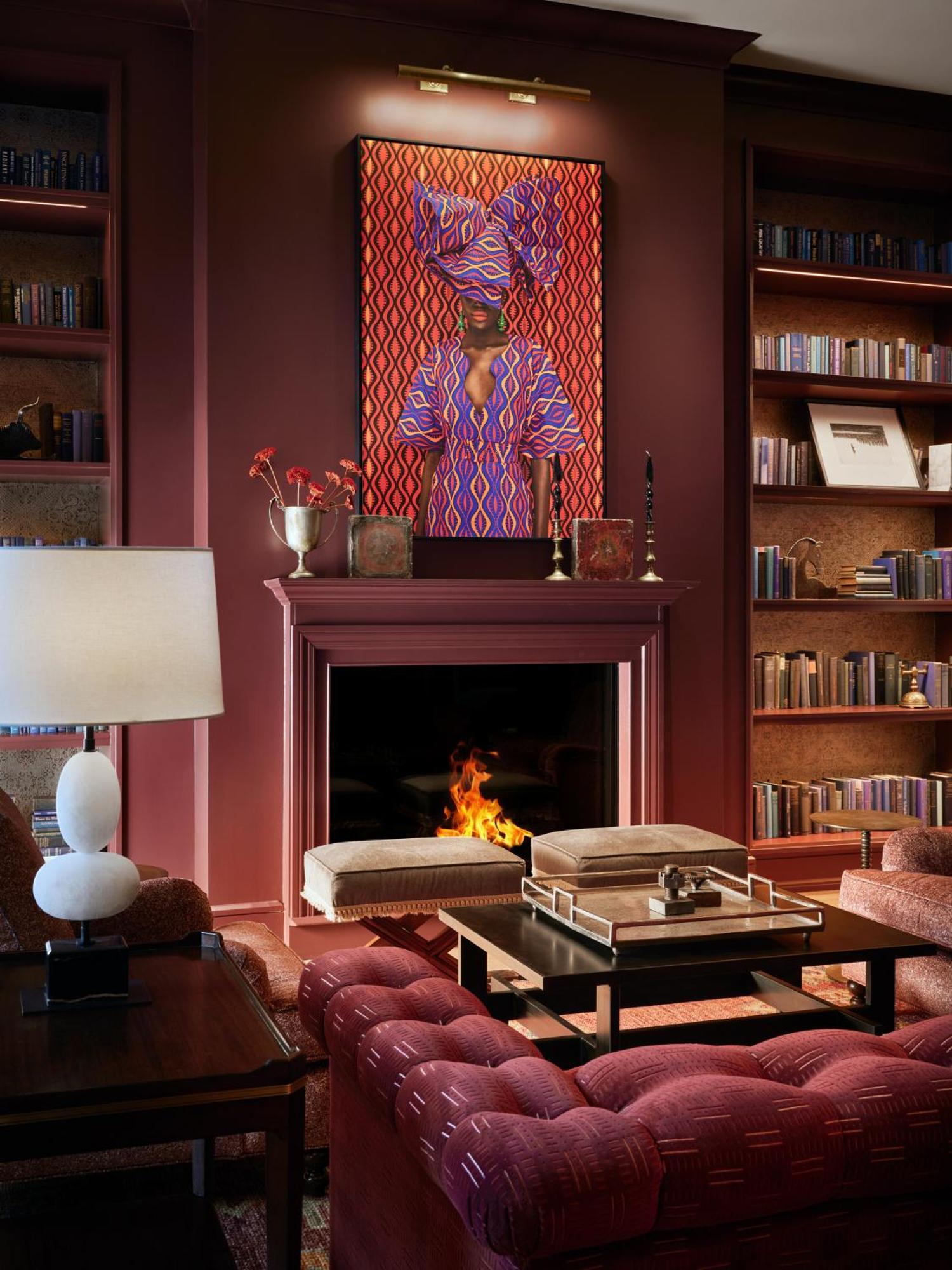 Bowie House, Auberge Resorts Collection Fort Worth Ngoại thất bức ảnh
