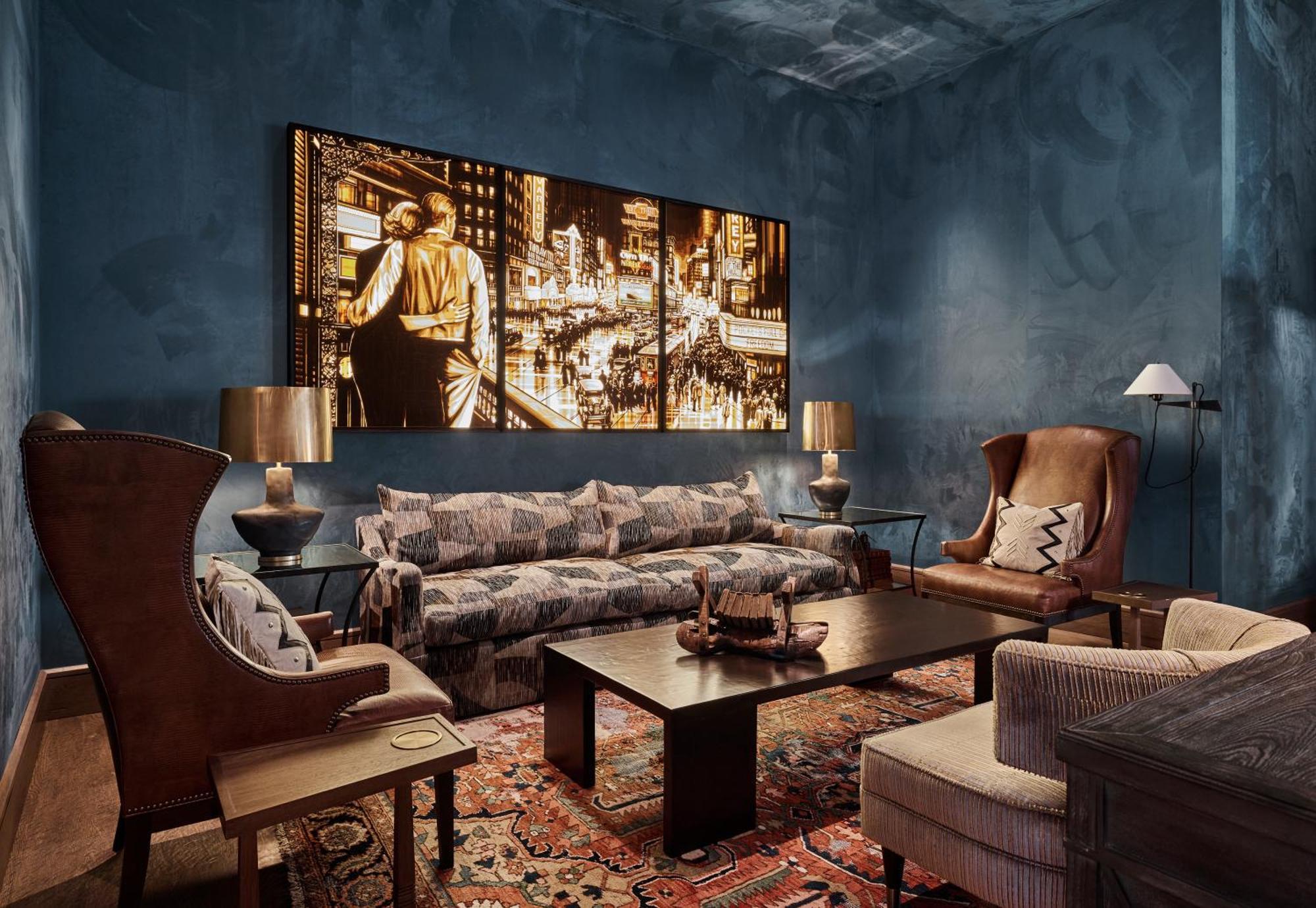 Bowie House, Auberge Resorts Collection Fort Worth Ngoại thất bức ảnh