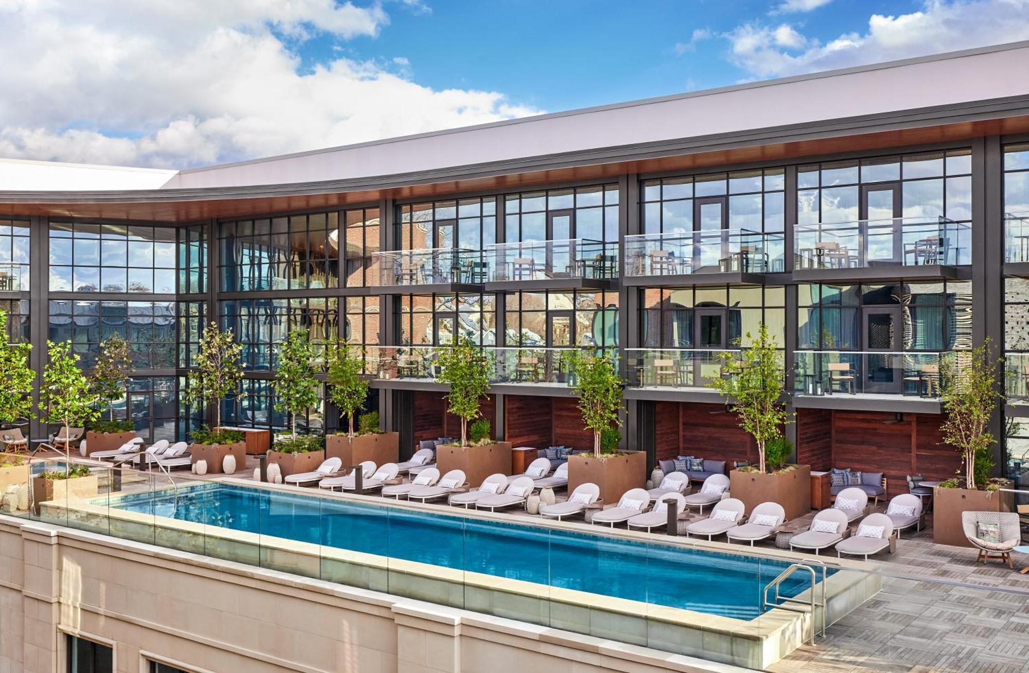 Bowie House, Auberge Resorts Collection Fort Worth Ngoại thất bức ảnh