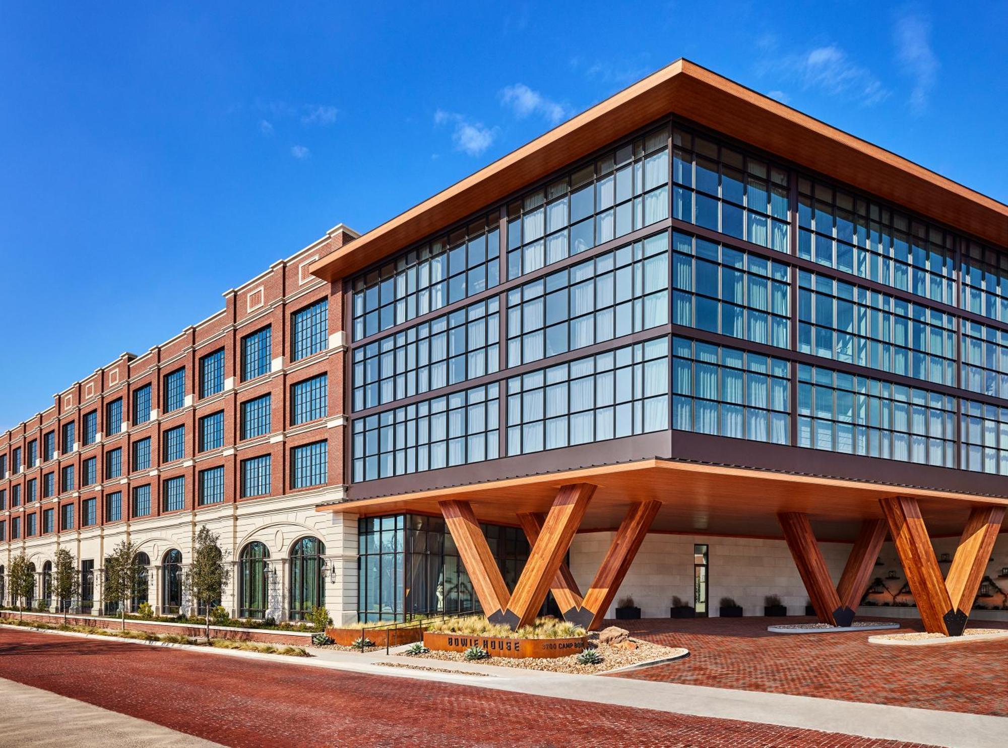 Bowie House, Auberge Resorts Collection Fort Worth Ngoại thất bức ảnh