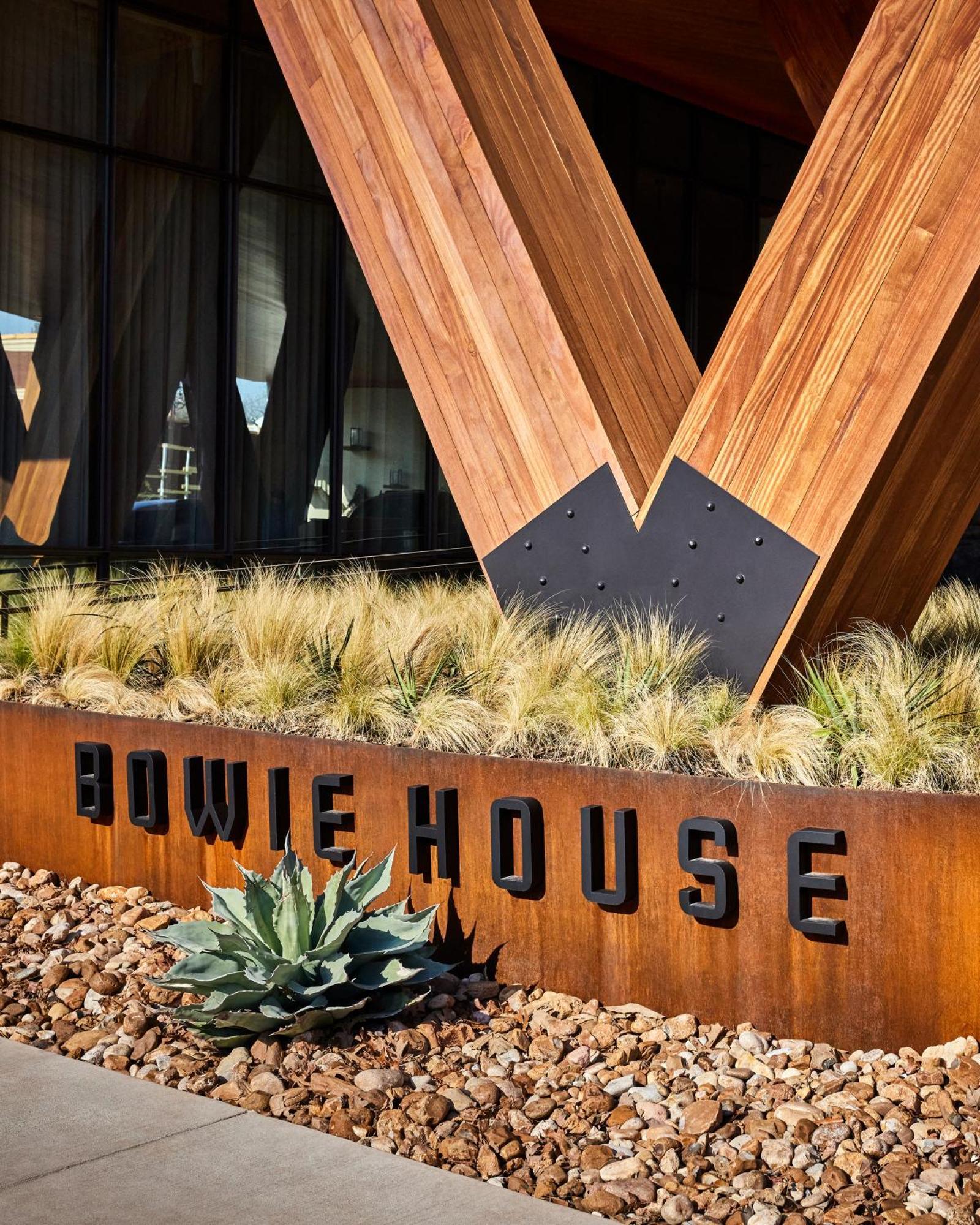 Bowie House, Auberge Resorts Collection Fort Worth Ngoại thất bức ảnh