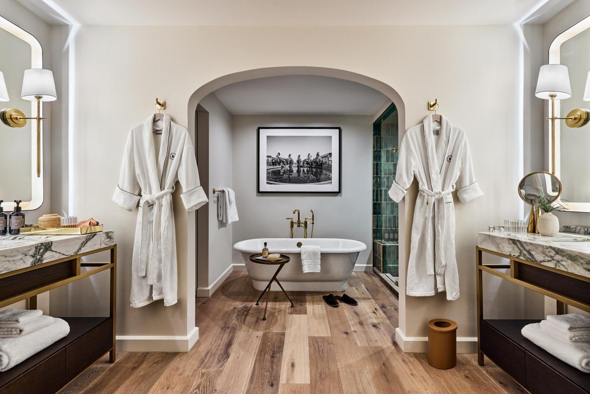 Bowie House, Auberge Resorts Collection Fort Worth Ngoại thất bức ảnh