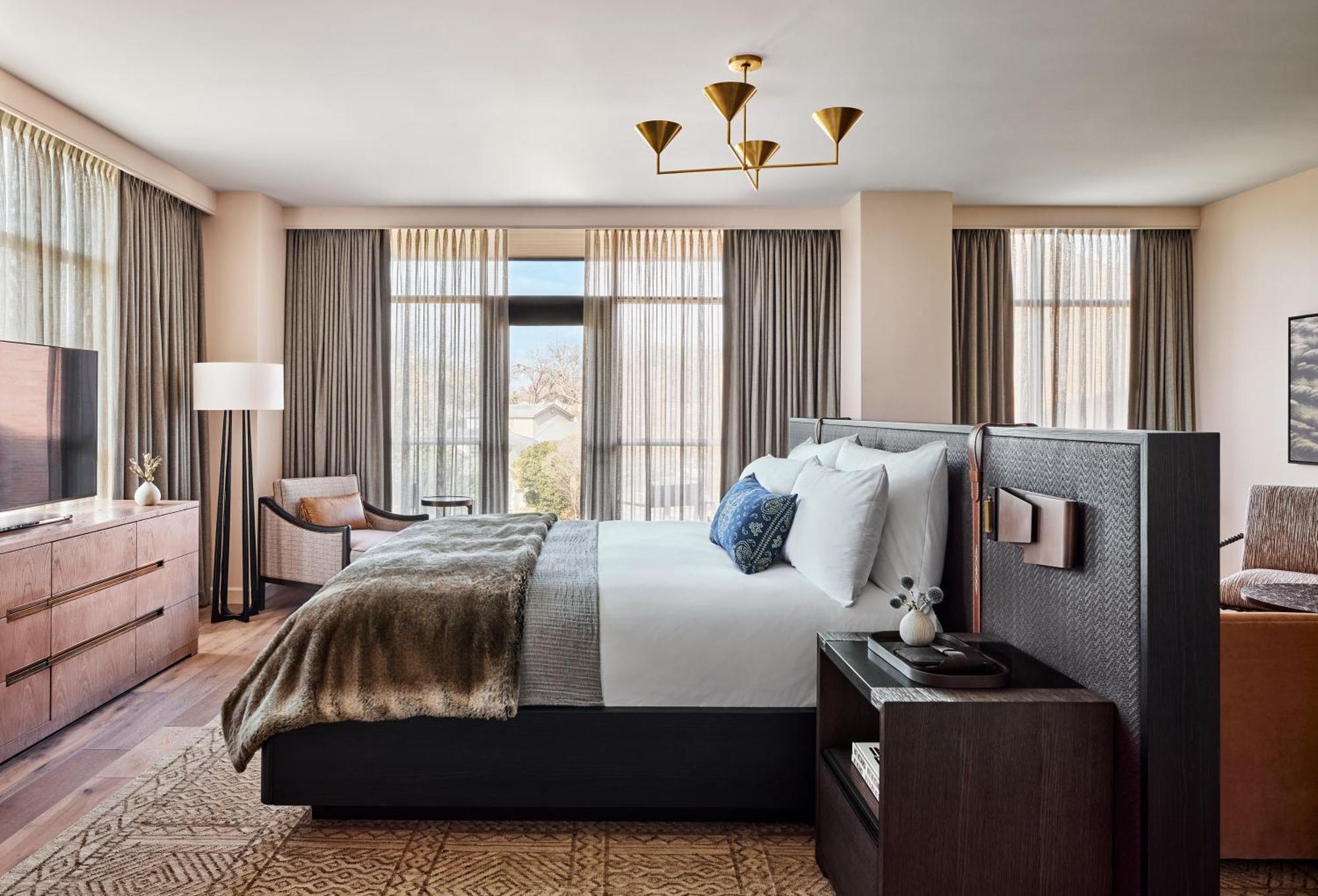 Bowie House, Auberge Resorts Collection Fort Worth Ngoại thất bức ảnh