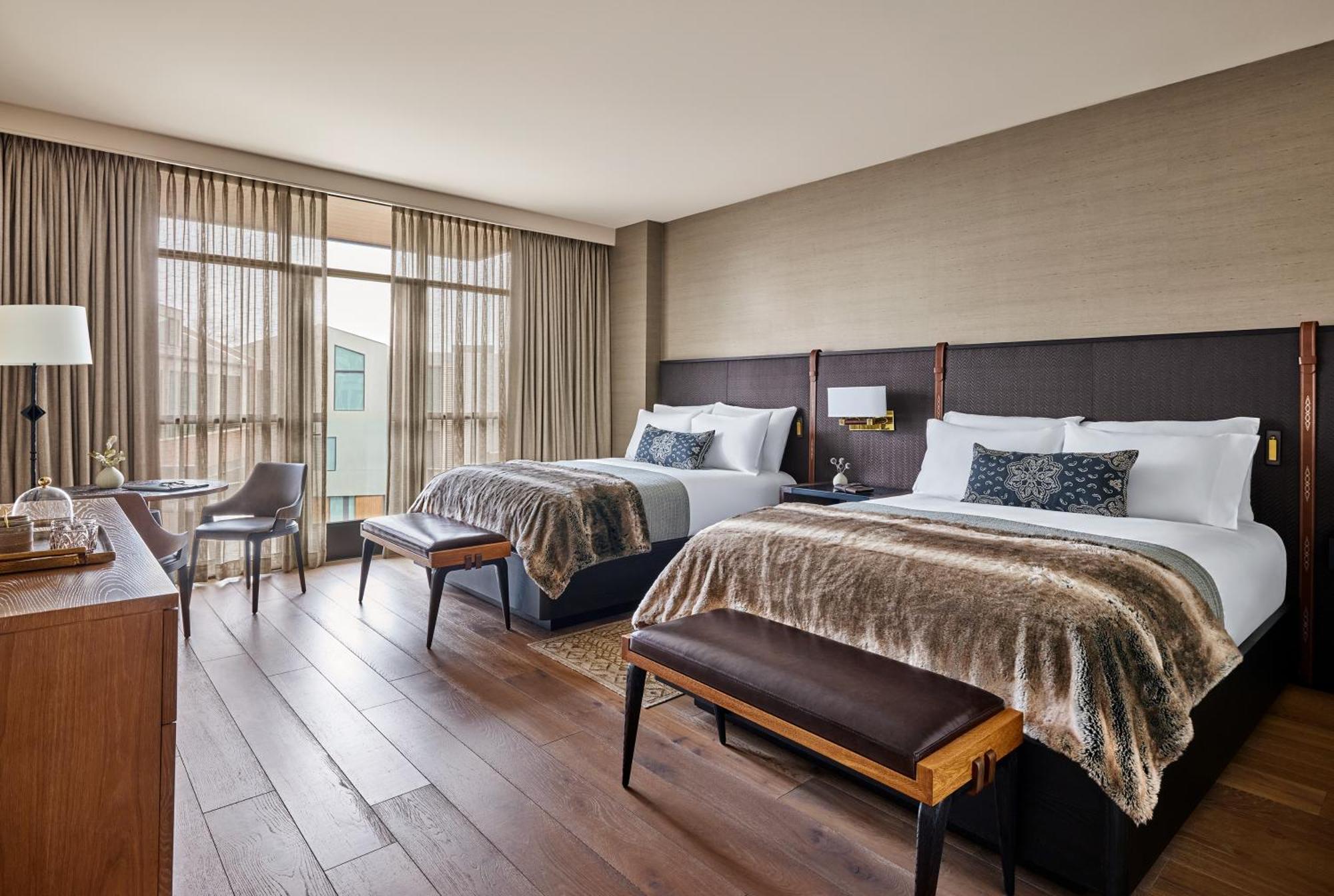 Bowie House, Auberge Resorts Collection Fort Worth Ngoại thất bức ảnh
