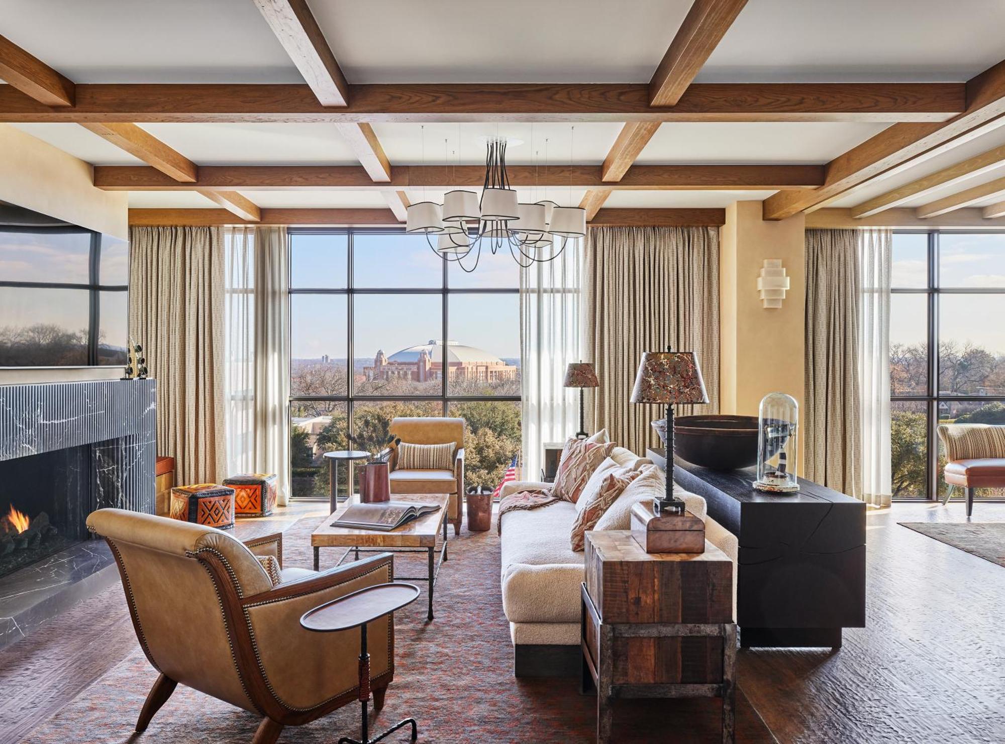 Bowie House, Auberge Resorts Collection Fort Worth Ngoại thất bức ảnh