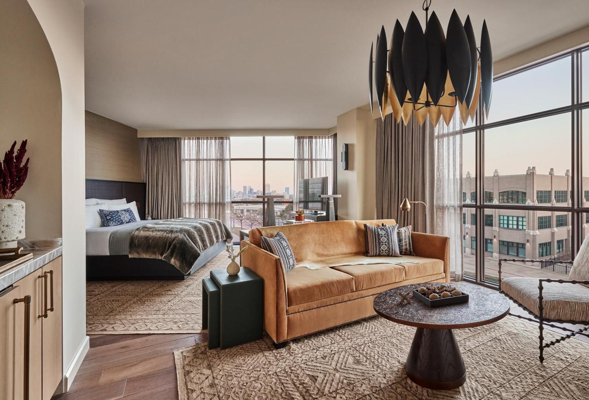 Bowie House, Auberge Resorts Collection Fort Worth Ngoại thất bức ảnh