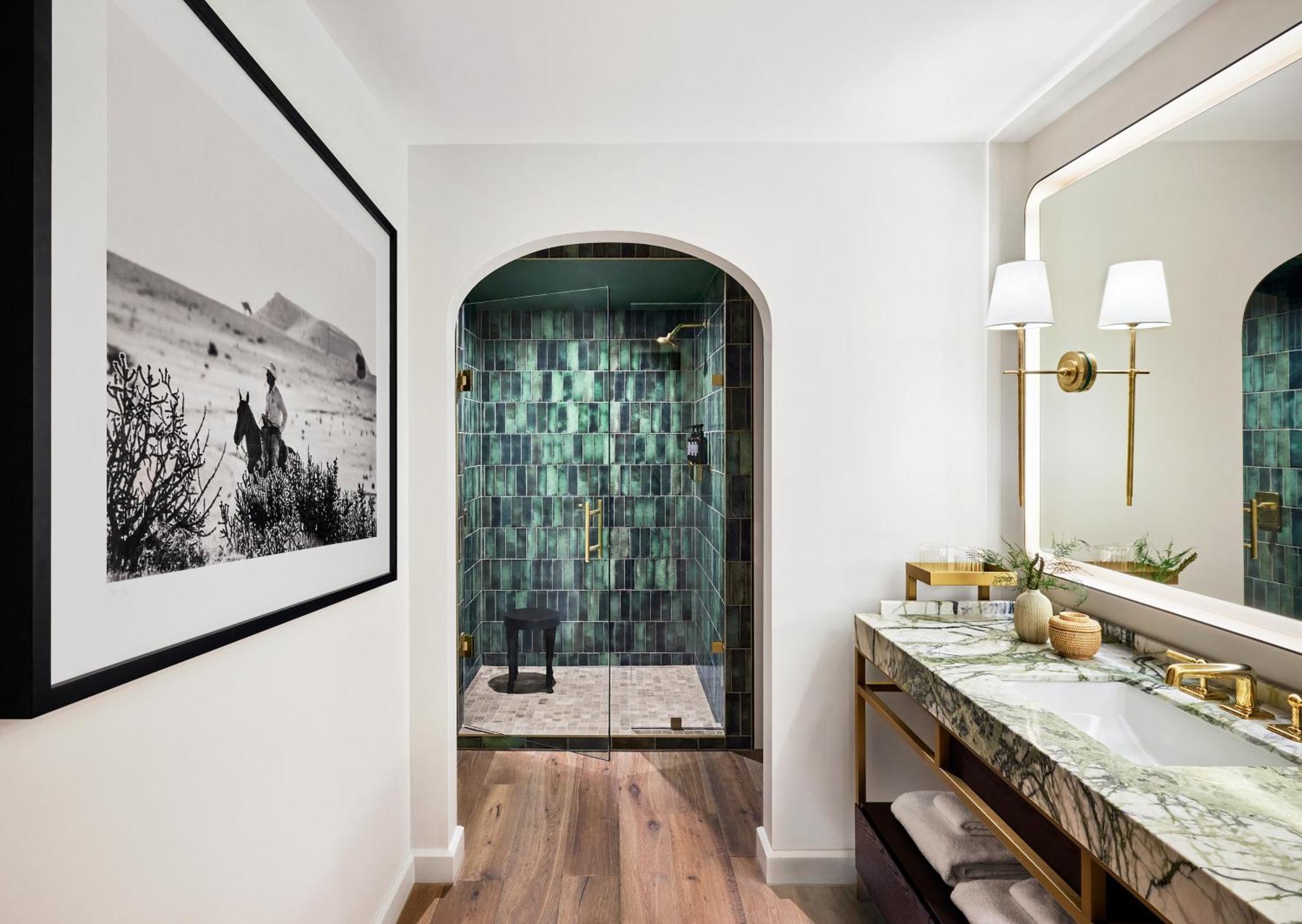 Bowie House, Auberge Resorts Collection Fort Worth Ngoại thất bức ảnh