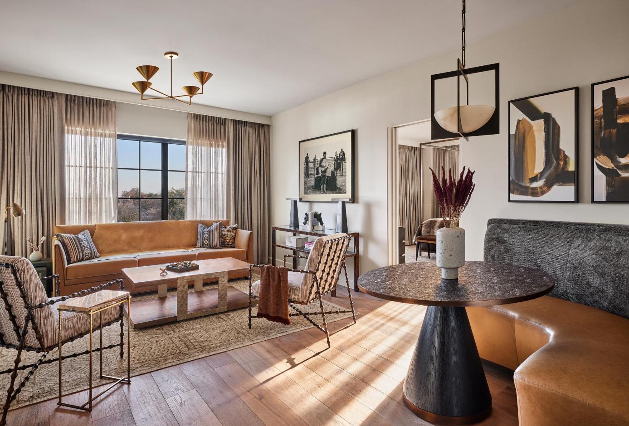 Bowie House, Auberge Resorts Collection Fort Worth Ngoại thất bức ảnh
