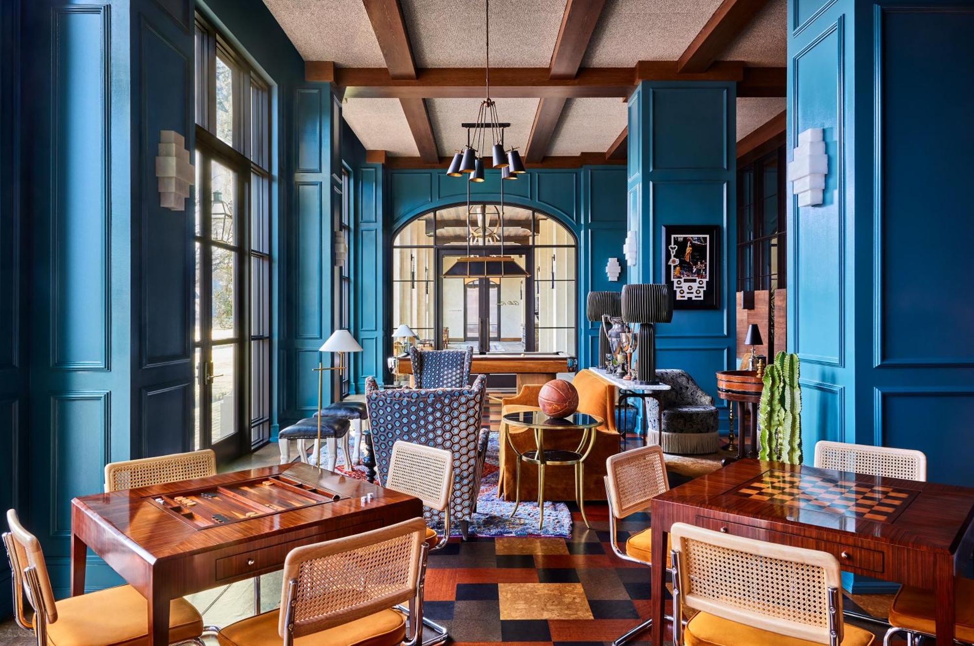 Bowie House, Auberge Resorts Collection Fort Worth Ngoại thất bức ảnh