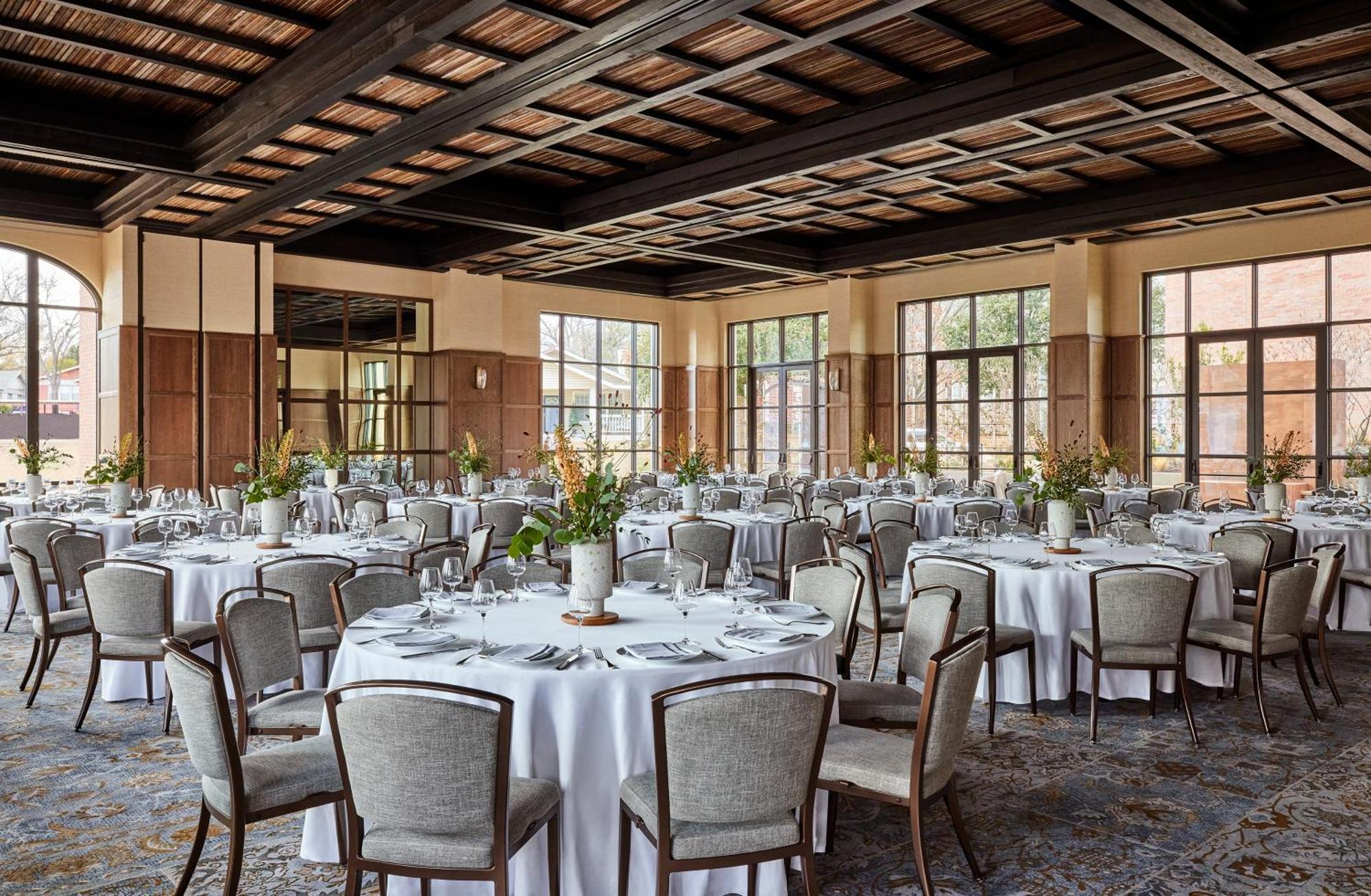 Bowie House, Auberge Resorts Collection Fort Worth Ngoại thất bức ảnh
